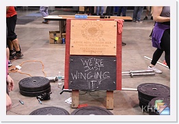 Wing Fling - 2017 * (128 Slides)